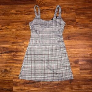 Forever 21 Plaid Dress